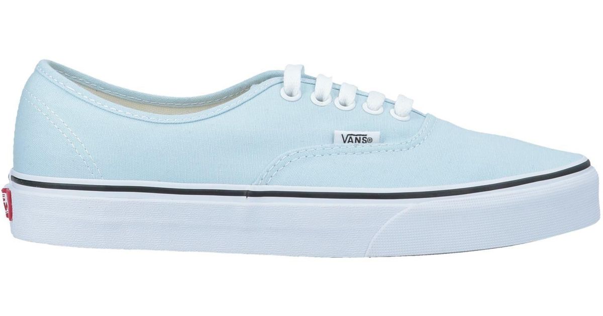 sky blue high top vans
