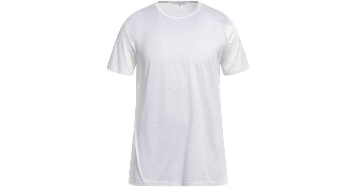 zegna undershirt