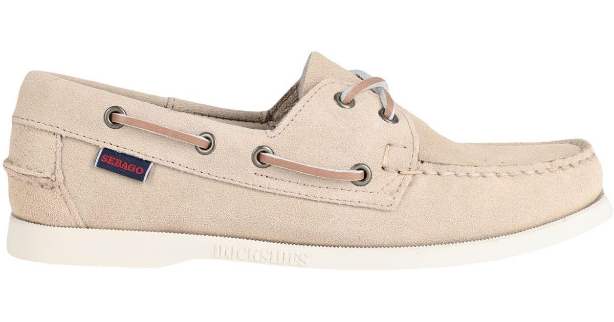 sebago women's loafers