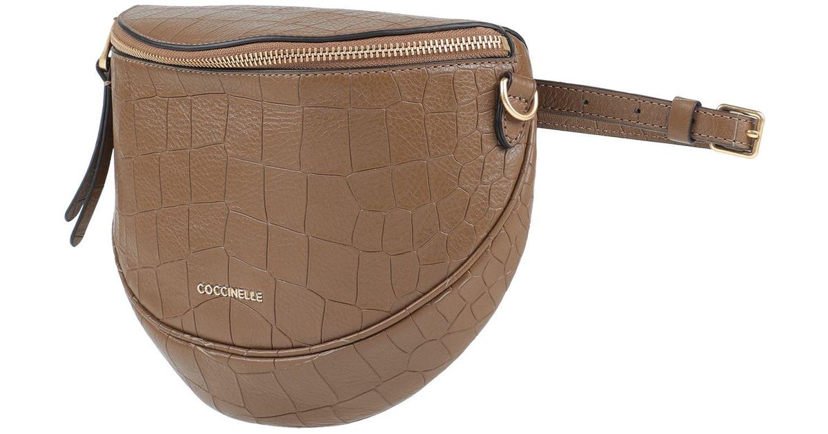 Coccinelle Bum Bag | Lyst Australia