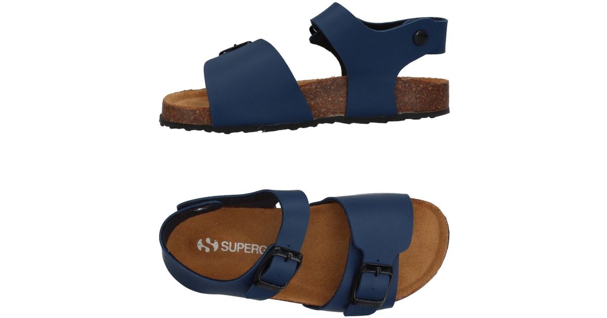 superga mens sandals