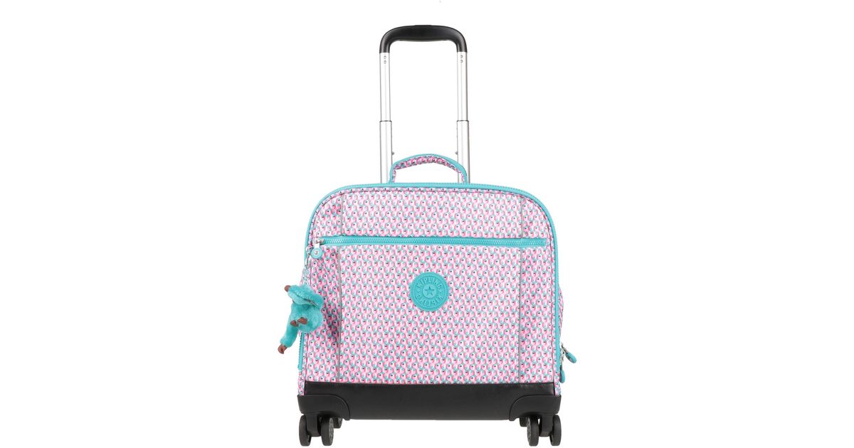 Kipling Wheeled luggage in White Lyst Australia