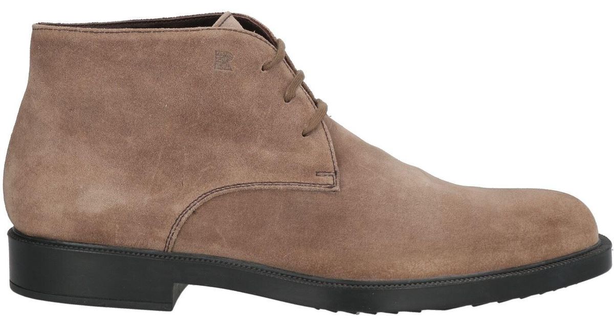 Fratelli Rossetti Ankle Boots in Brown for Men | Lyst