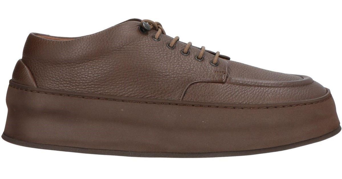 Marsell - Man - Dove - Lace-Up
