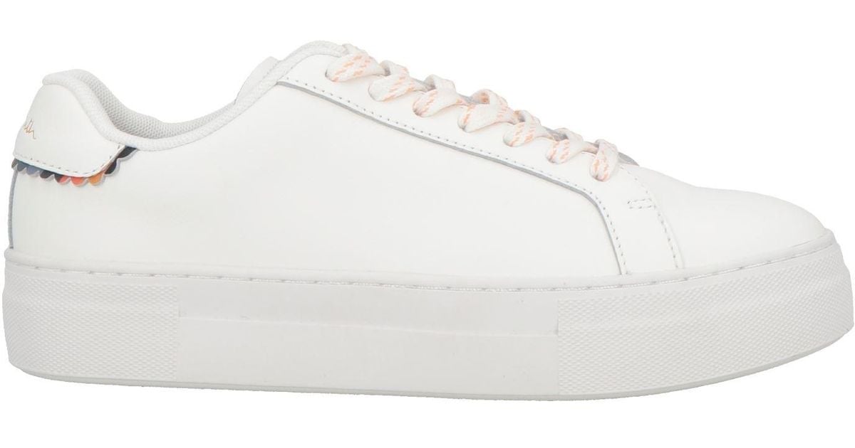 Paul Smith Trainers in White Lyst UK