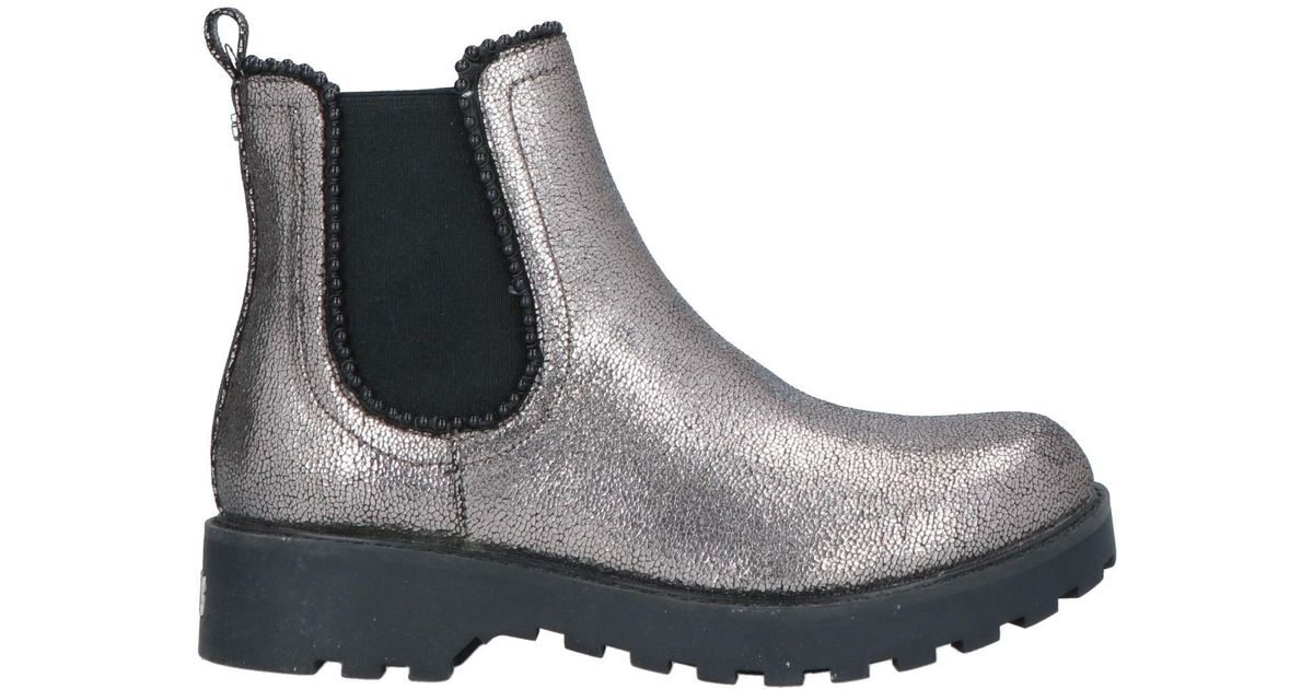 guess glitter boots