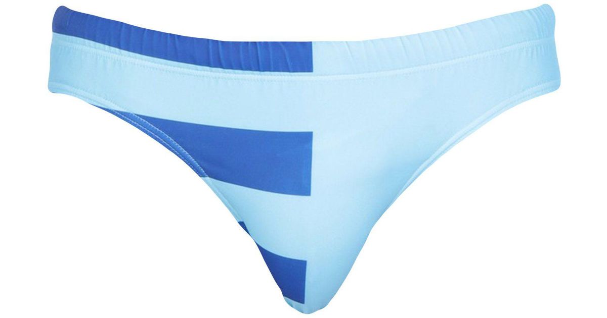 bikkembergs swim brief