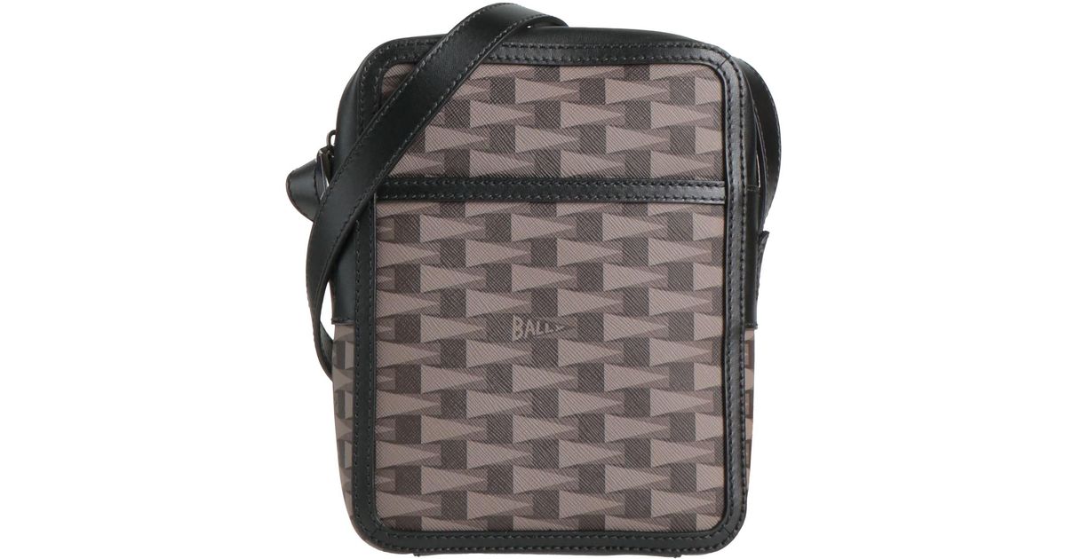 bally-Dunkelbraun-
