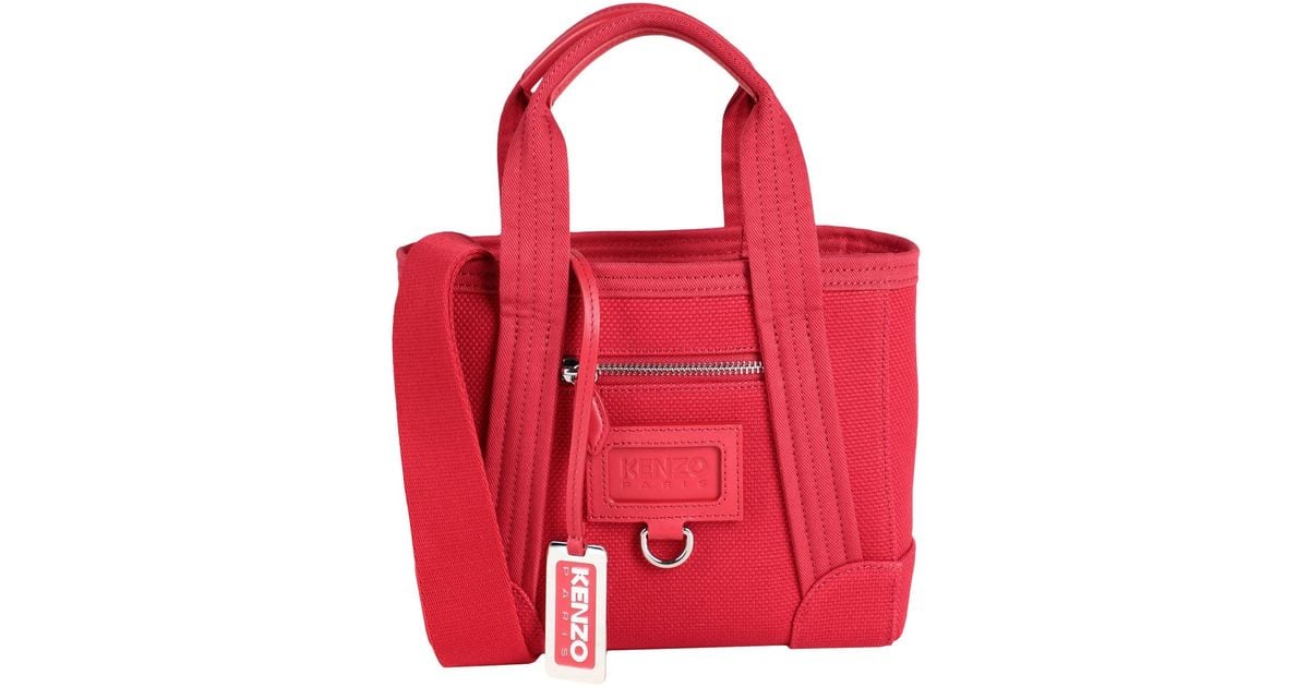 Kenzo 2024 purse red