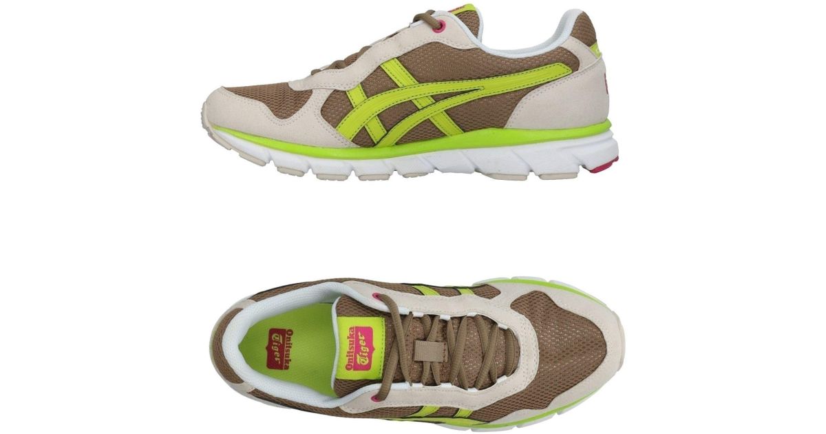 onitsuka tiger khaki