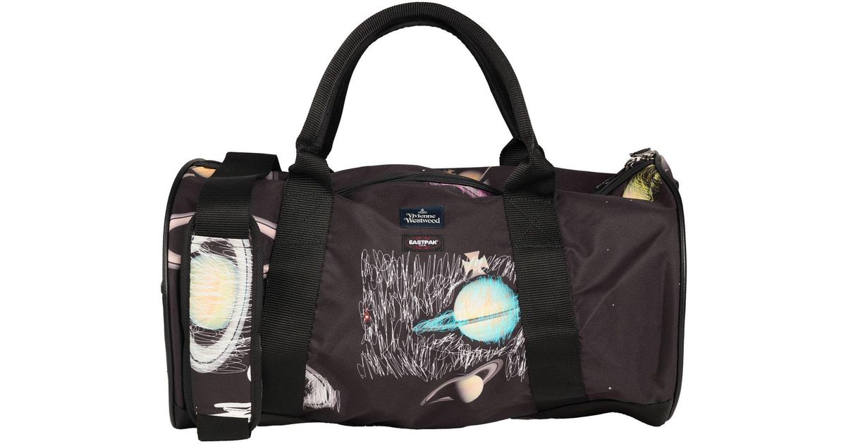 EASTPAK x VIVIENNE WESTWOOD Duffel Bags Polyester in Black for Men