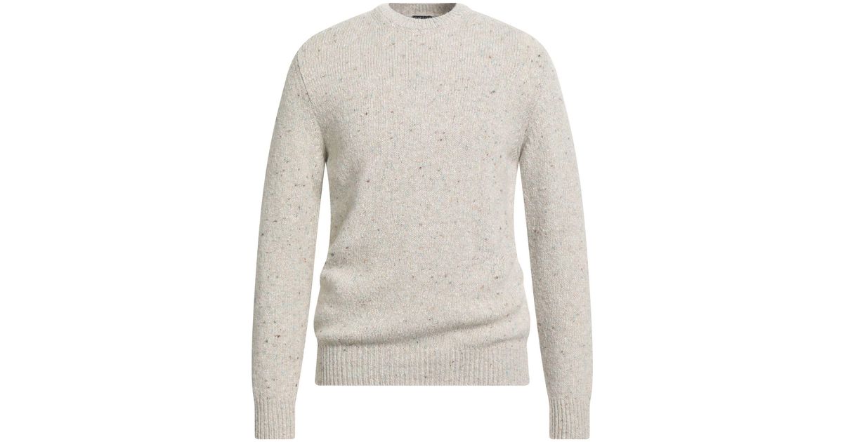 Yoox Retois Pullover RETOIS Garnet Men's Turtleneck YOOX