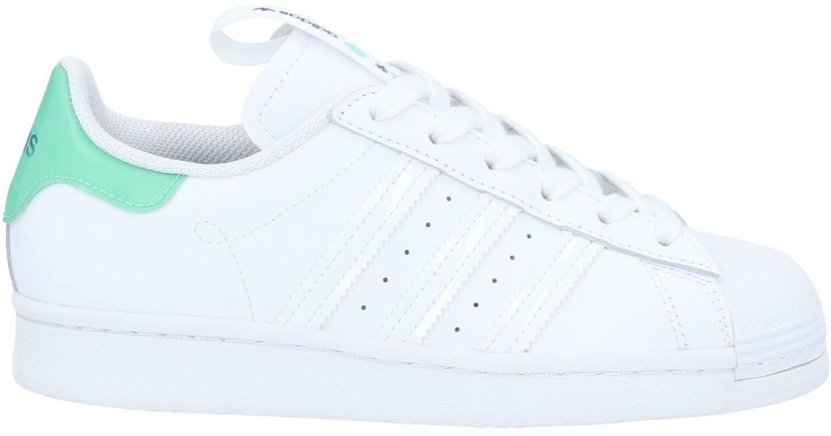 adidas Originals Sneakers in White - Lyst
