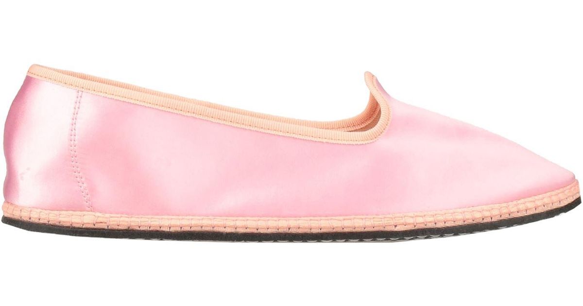 Vibi Roopnarine Vibi Venezia Loafer in Pink | Lyst