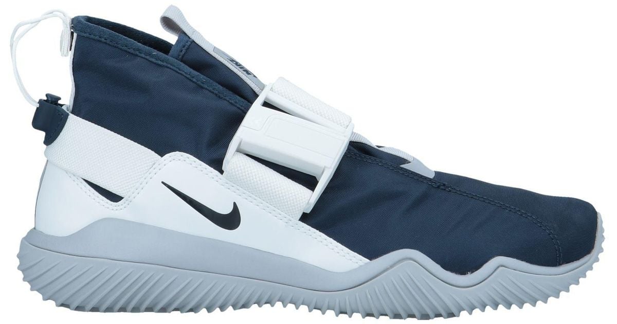 nike high blue