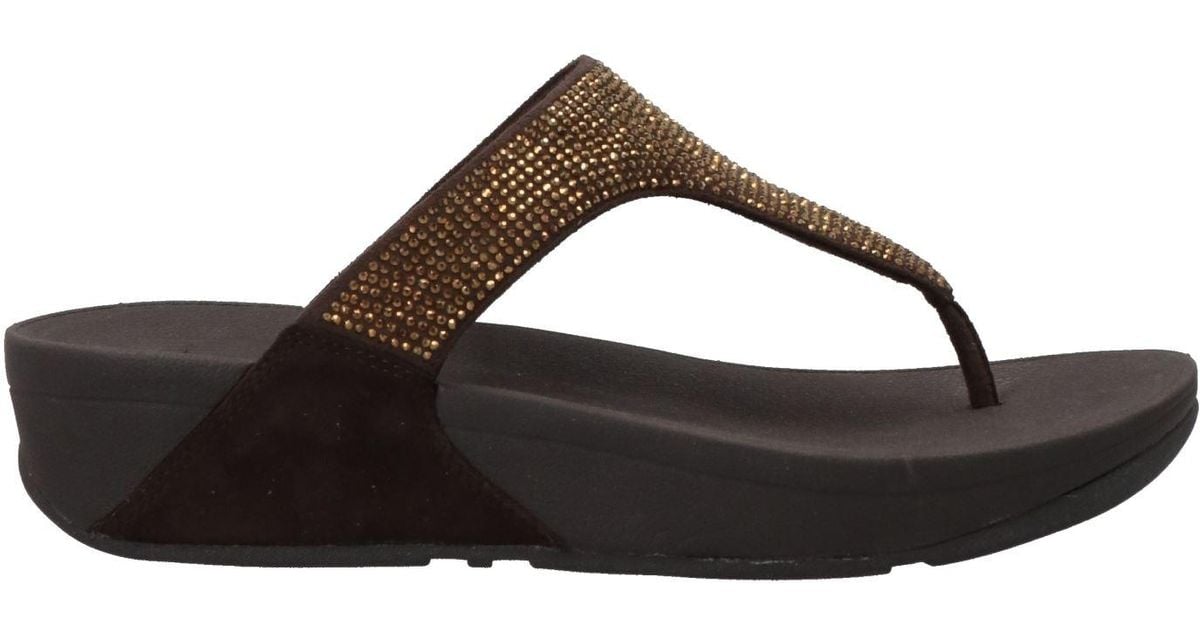 fitflop fino toe post