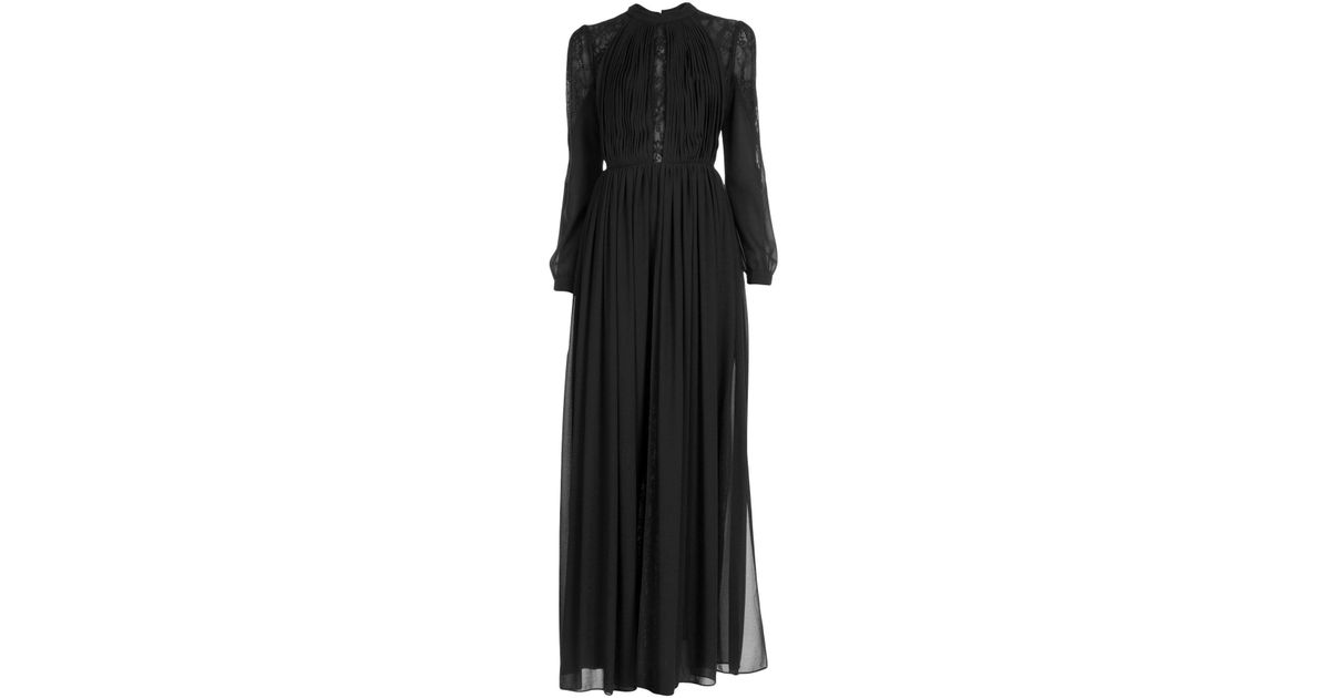 silvian heach long dress