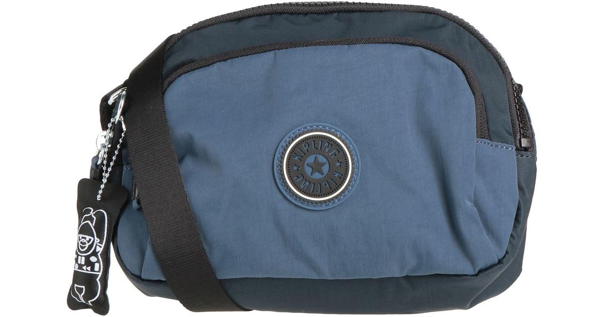 Kipling Crossbody Bag in Blue Lyst