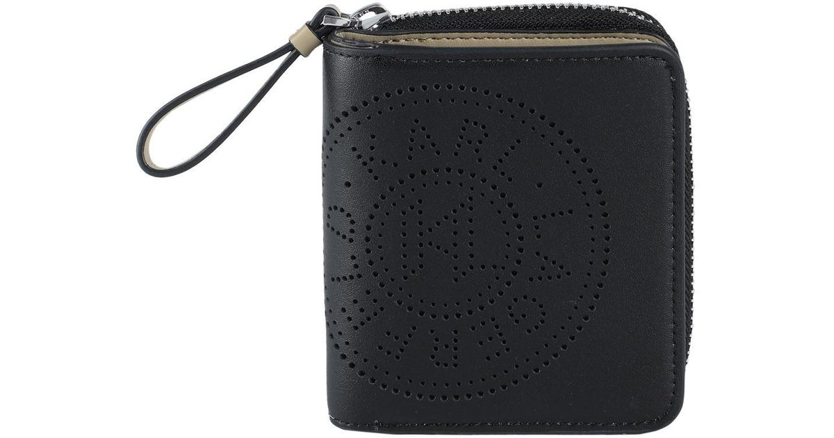 Karl Lagerfeld Wallet in Black Lyst