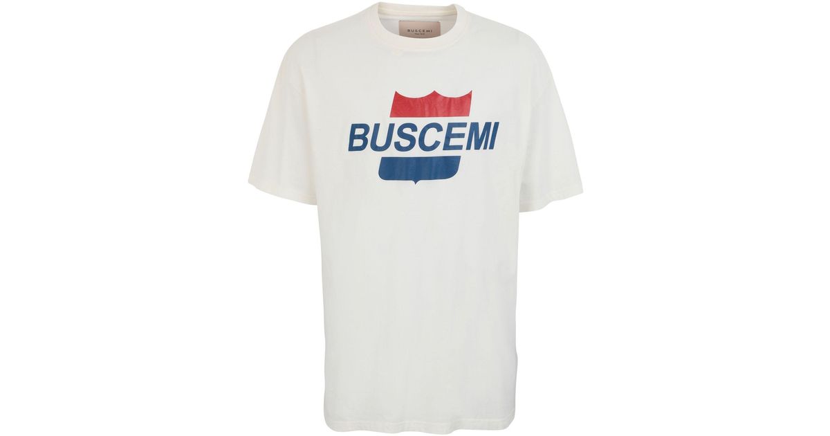 buscemi t shirt