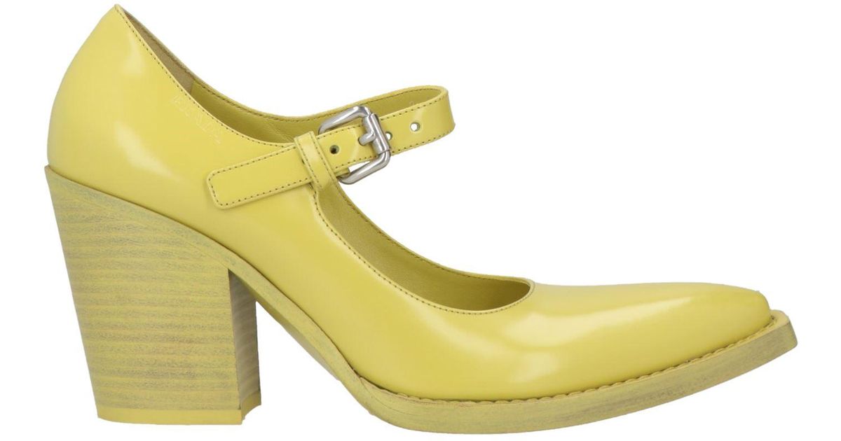 Prada decolletes sale