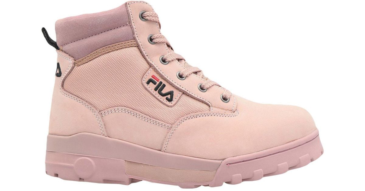 fila pastel sneakers