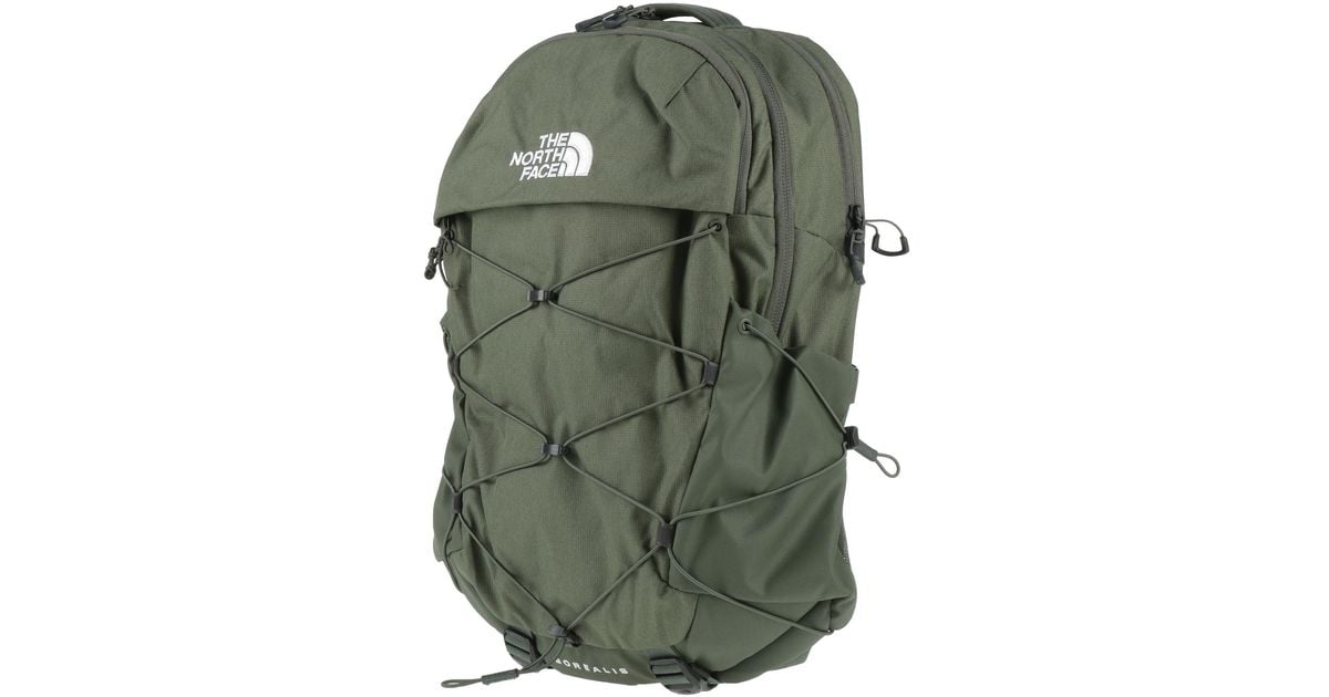 military green north face backpack The Women's Borealis Commuter Laptop Backpack, Forest Olive Grounded Floral Print/Forest Olive, One Size A dedicated 16 The North Face Recon Backpack