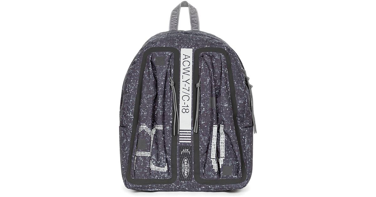 A-COLD-WALL* x Eastpak Acw Padded Ace -- Backpack Polyester in