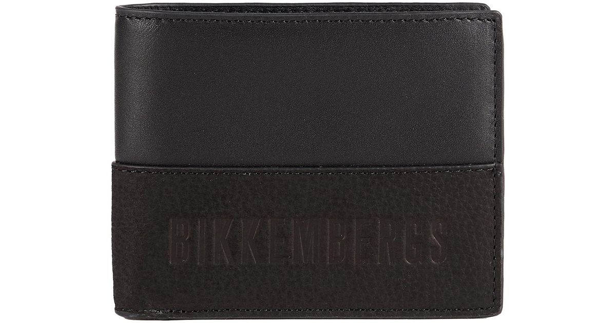 Bikkembergs Beige Polyurethane Women Wallet main image 1