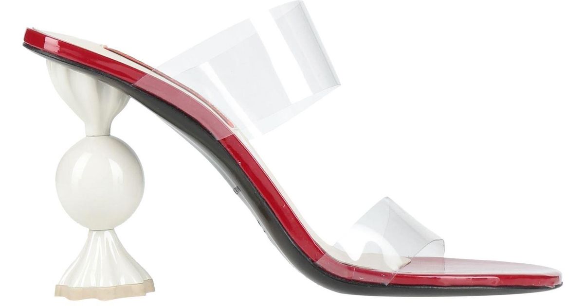 Simon Miller Sandals in Pink | Lyst