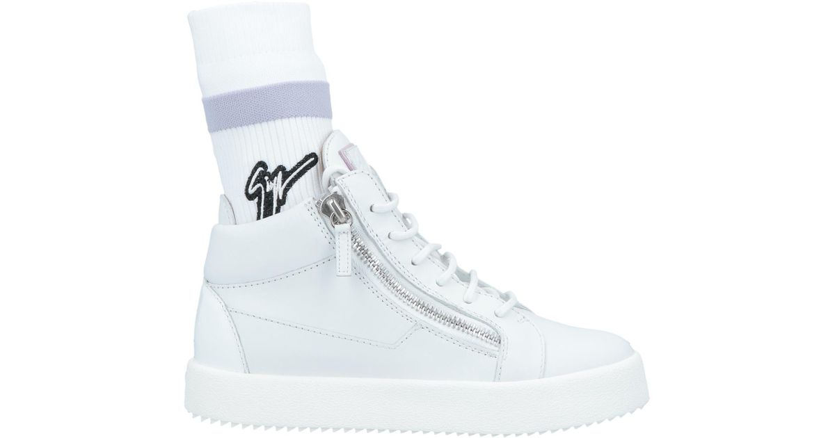 giuseppe zanotti high tops