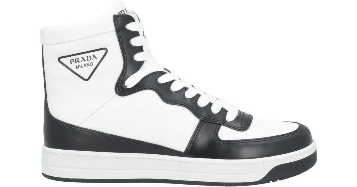 Prada sneakers on sale womens discount