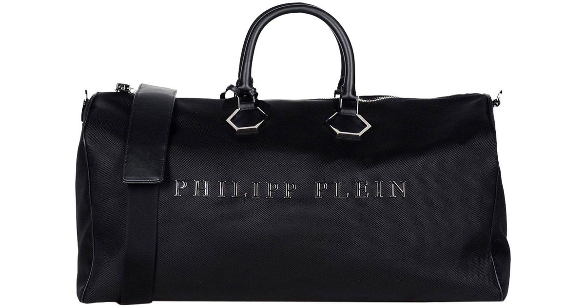 philipp plein duffle bolsa