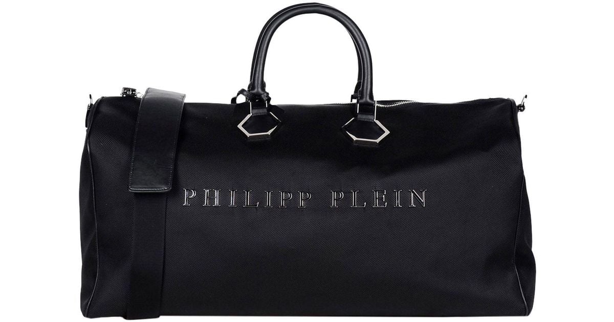 sacoche philippe plein