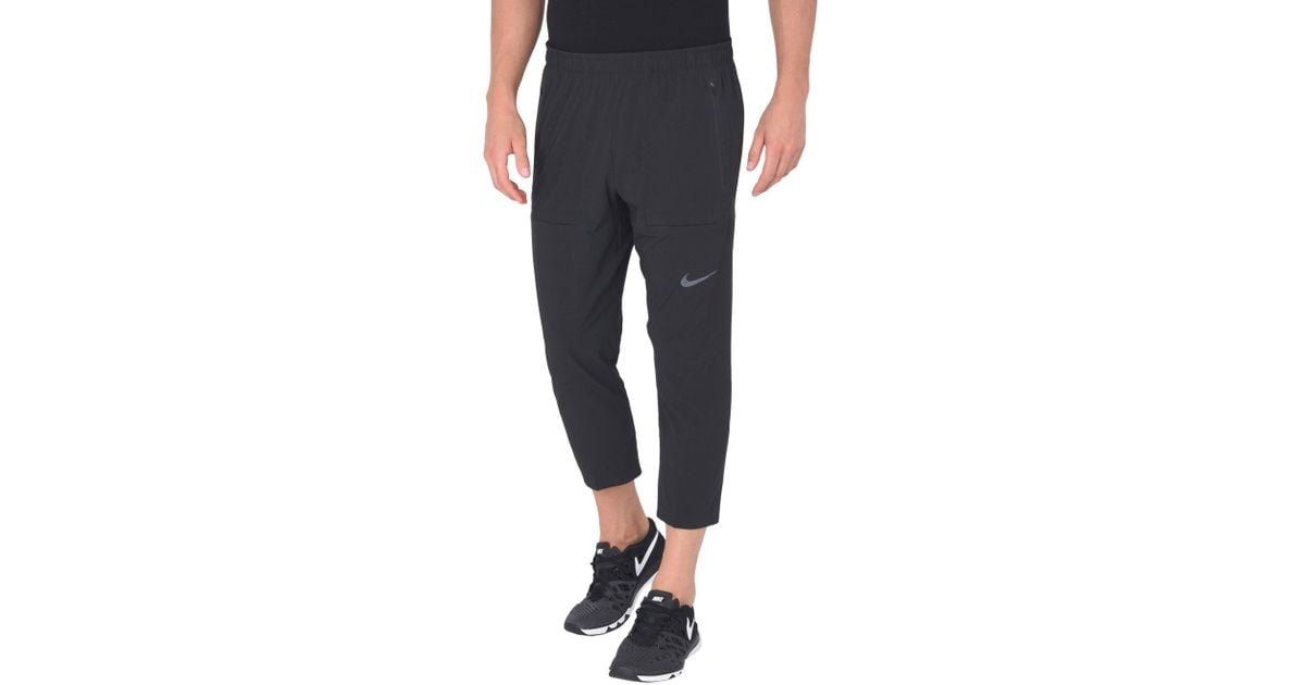 Pantacourt Nike pour homme en coloris Noir | Lyst