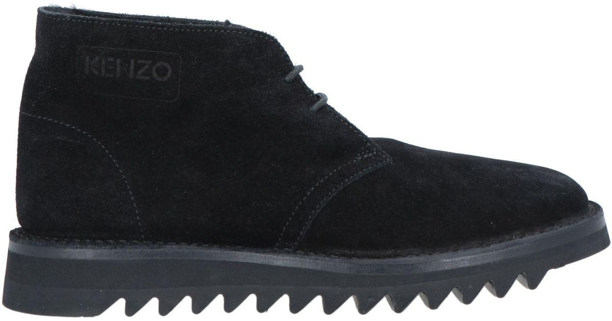 bottines kenzo