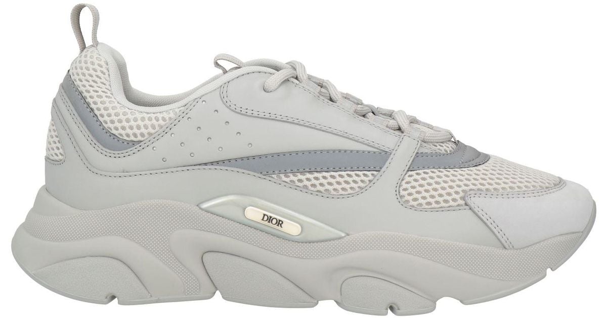 Dior Trainers in White for Men Lyst UK