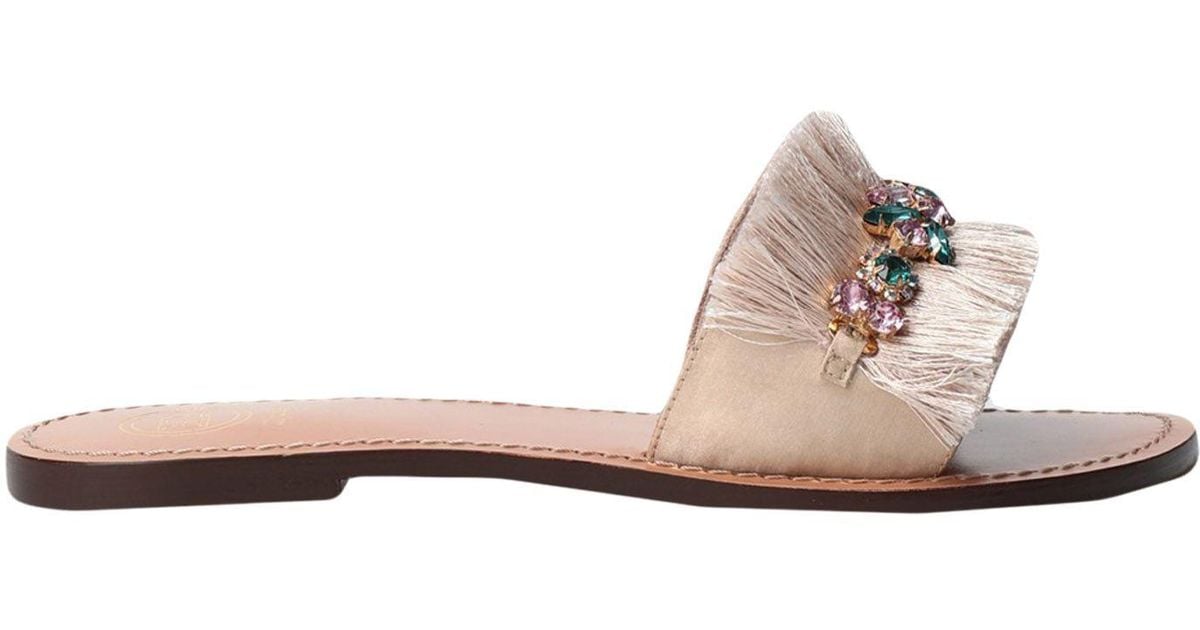 dune evening sandals