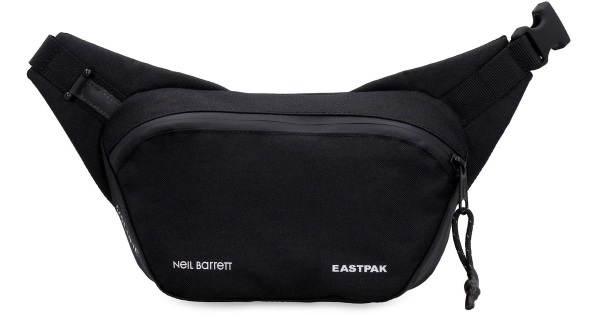 Neil Barrett Synthetic Eastpak X - Springer Nylon Belt Bag in Black for ...