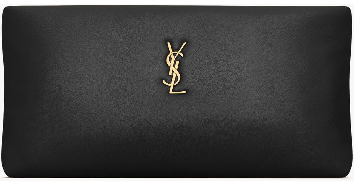 国内発送【Saint Laurent】カリプソ ロングポーチ★ラムスキン 778868AACX71000_2.jpg