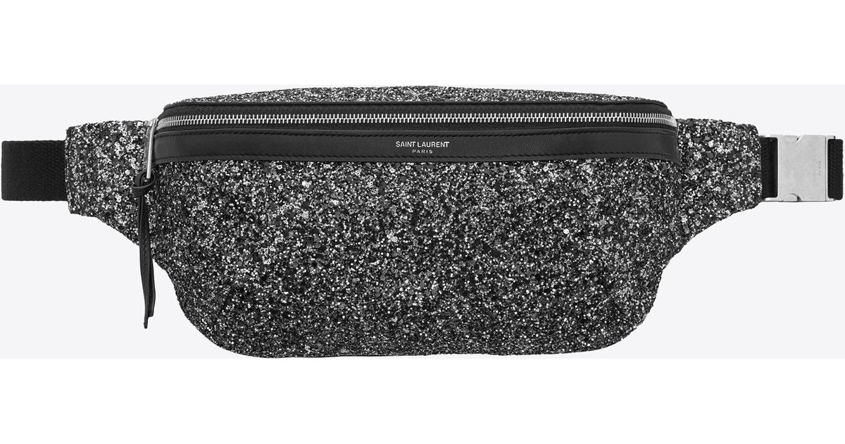 saint laurent classic belt bag