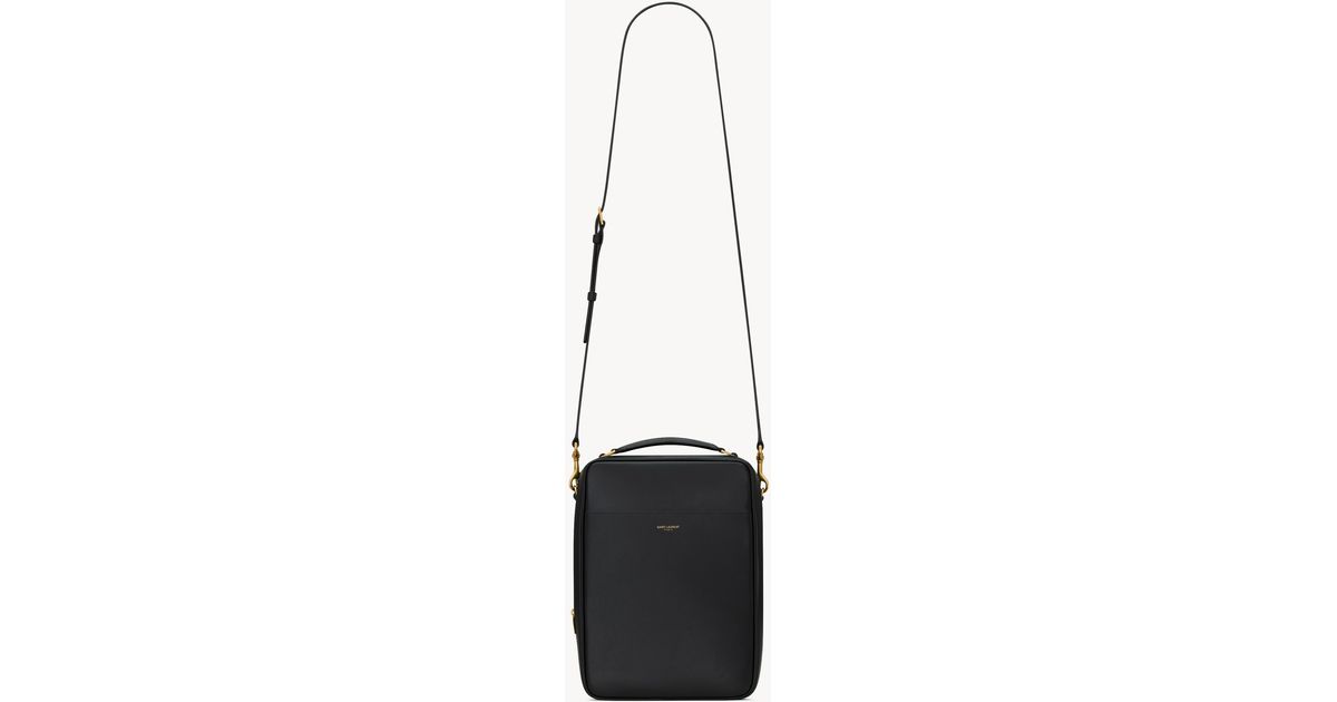 ＜saint laurent＞サンローラン ラージ ケース（スムースレザー) サンローラン ラージ ケース（スムースレザー） | Saint Laurent