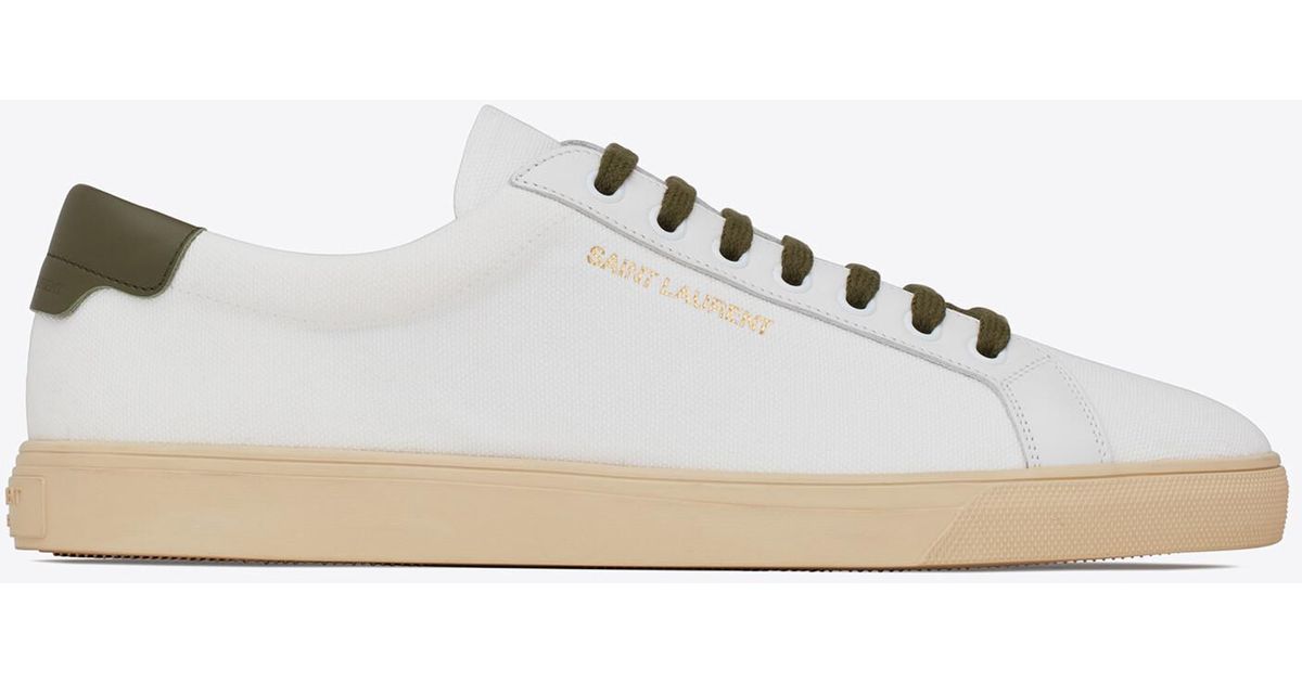 saint laurent andy men