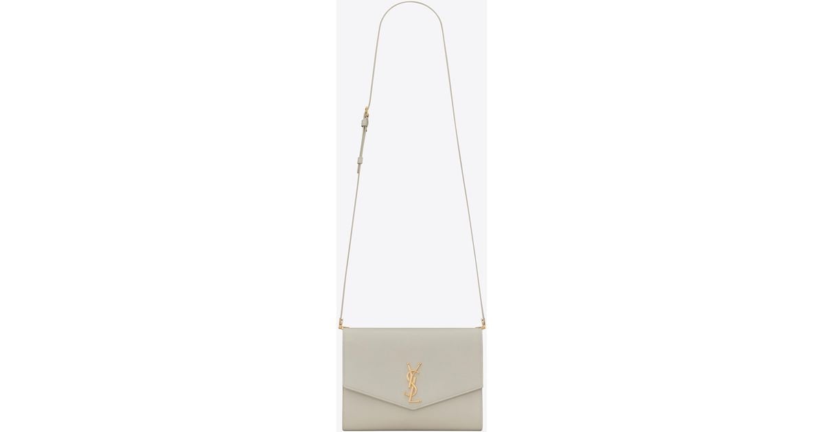 ysl uptown mini strap bag