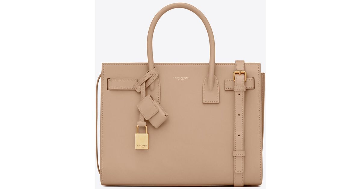 classic ensacar de jour baby in smooth leather