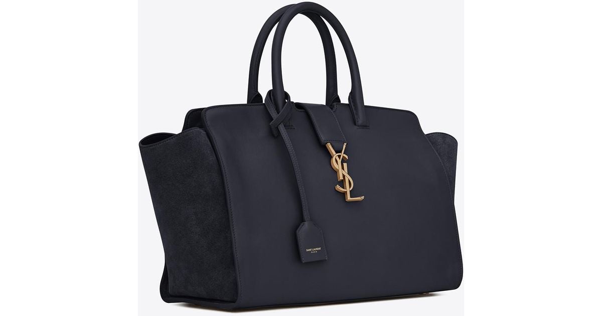 ysl downtown cabas small