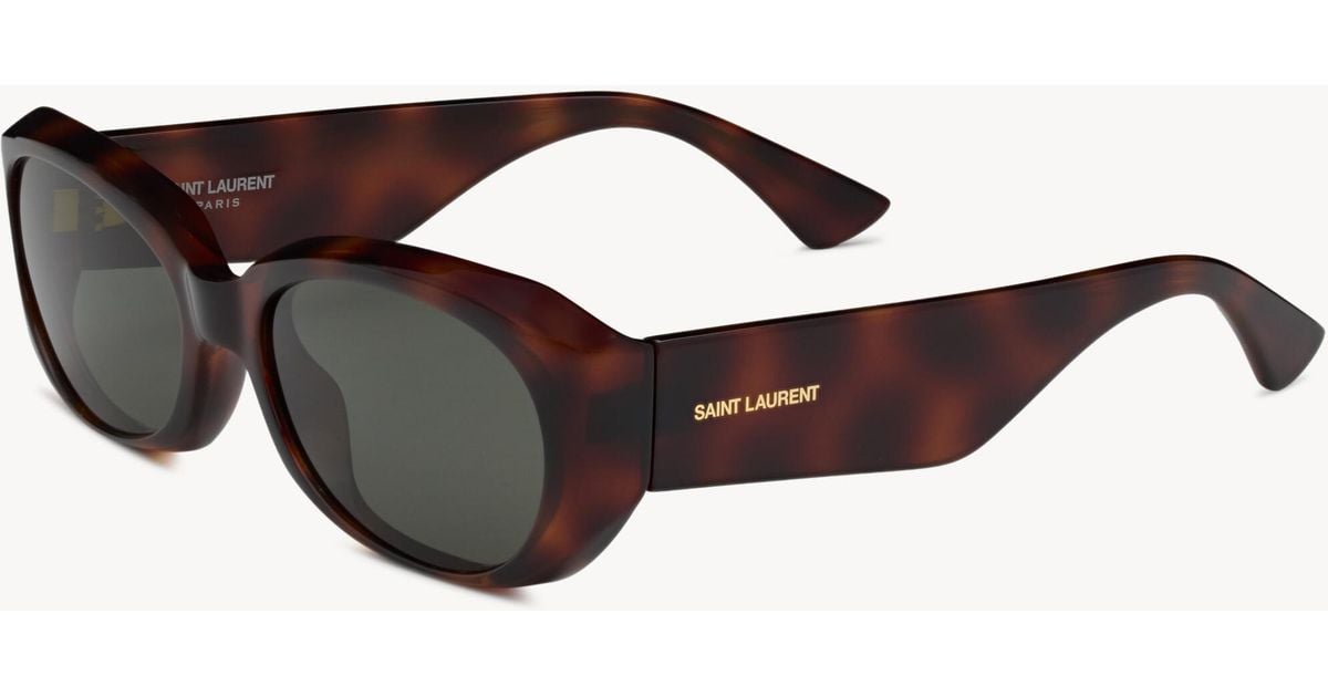 Saint Laurent Sl 868 for Men | Lyst