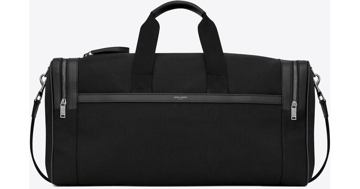 saint laurent gym bag