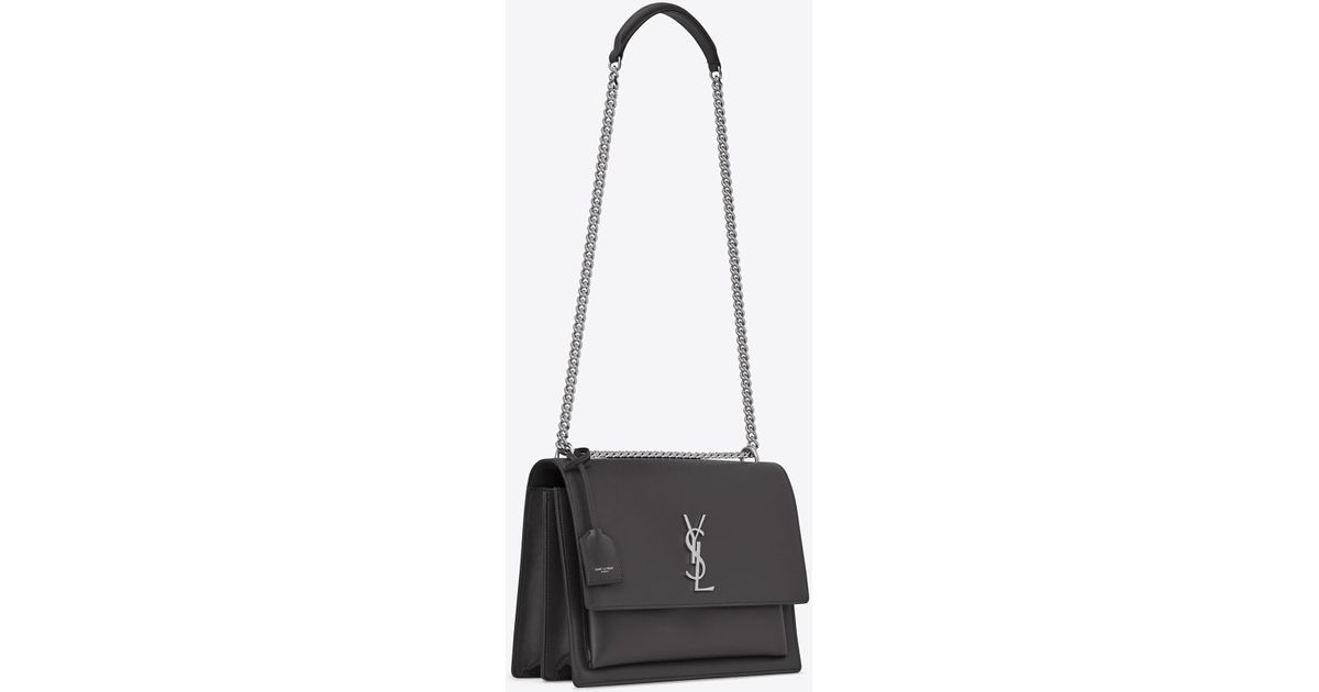 ysl sunset large bolsa