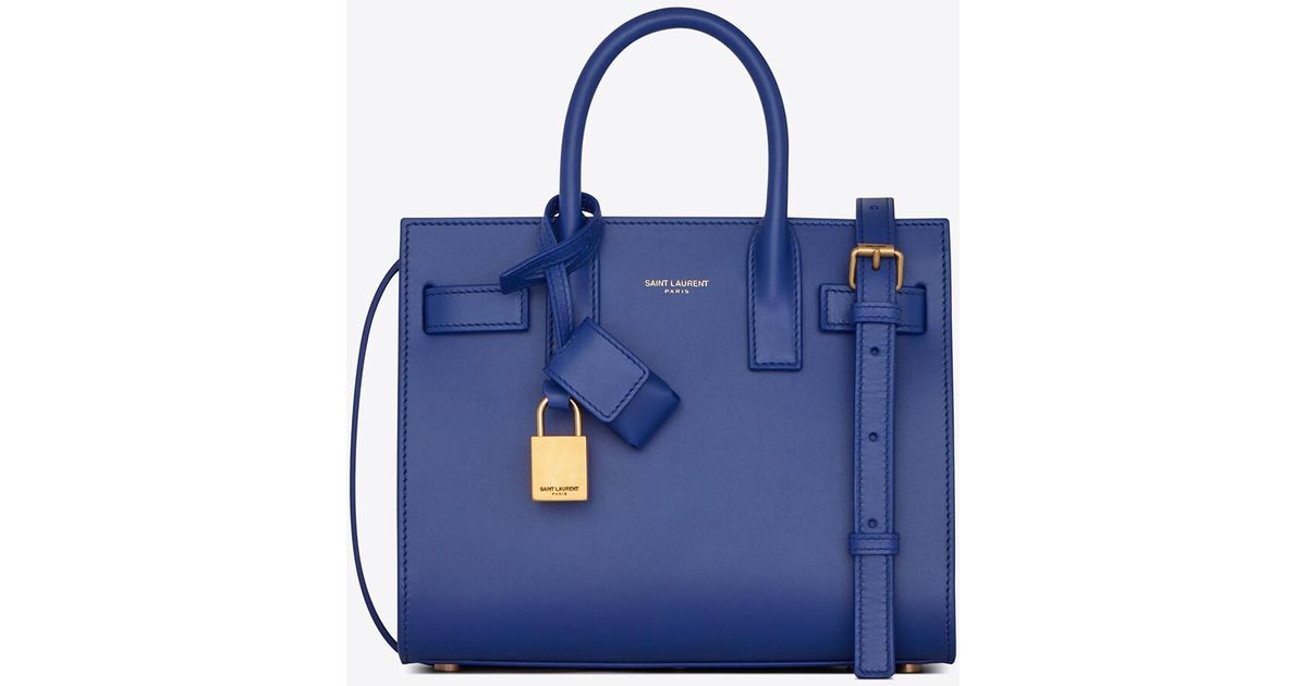 Blue sac de jour sale